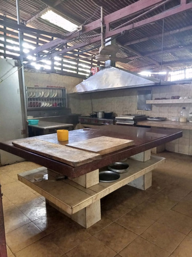 Imagen 9 de 15 de Fondo De Comercio Tasca Restaurant El Corral 550m2 Los Teques