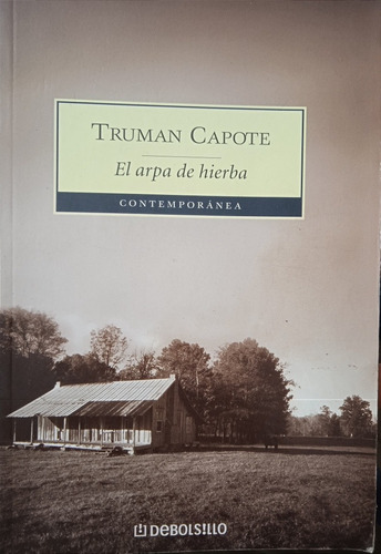 Libro El Arpa De Hierba (buenas Condiciones) / Truman Capote