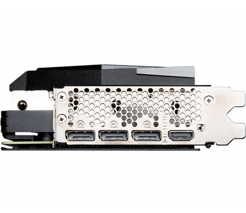 Imagen 6 de 8 de Placa De Video Msi Geforce Rtx 3070 Ti Gaming X Trio 8gb