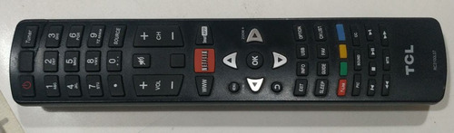 Control Remoto Tcl L55e5500 Rc3100l07 L46e5390f L39f3390 