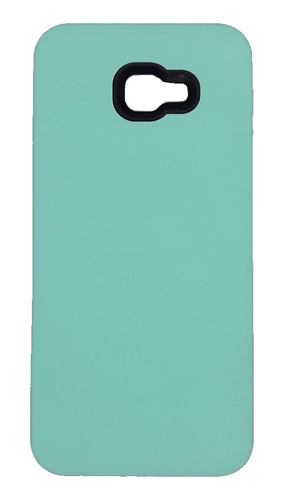 Funda Doble Capa Reforzada Para Samsung Galaxy J4