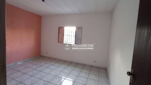 Imagem 4 de 10 de Casa Para Venda Ou Aluguel No Jardim Primavera - Ca3636