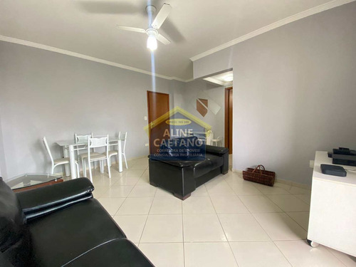Imagem 10 de 22 de 1 Dorm Mobiliado E Com Sacada Gourmet!! 53,0 Mts! - Vact4462