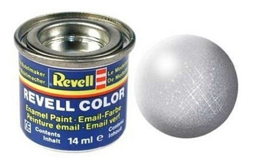Revell Esmalte Pintura Metalizada 0.5 Fl Oz Color