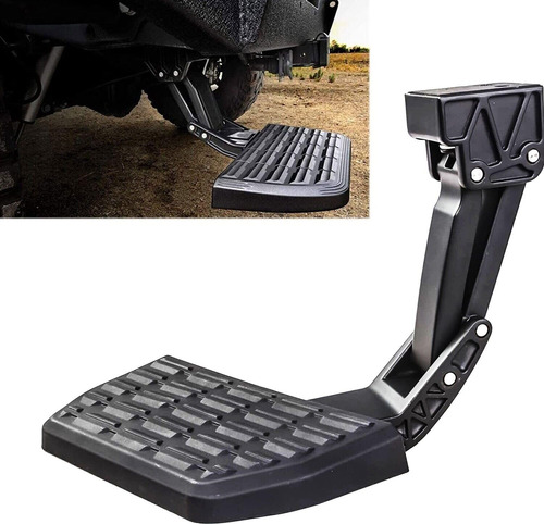 Estribo Retractil Lateral Pedal Para Camioneta Pickup Jeep