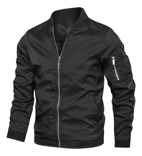 Bomber Autumn New Jackets Chamarra De Hombre De Moda Empresa