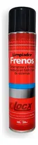 Comprar Limpiador De Frenos - Aerosol 300ml 400gr Locx 92464