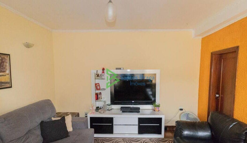 Imagem 3 de 30 de Casa Com 3 Dormitórios À Venda, 288 M² Por R$ 650.000,00 - Casa Verde Média - São Paulo/sp - Ca0040