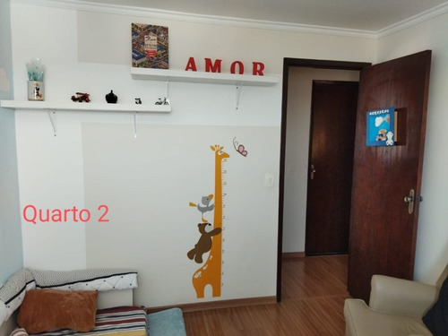 Imagem 16 de 23 de Apartamento Com 3 Dormitórios À Venda, 78 M² Por R$ 330.000,00 - Vila Campestre - São Paulo/sp - Ap1585