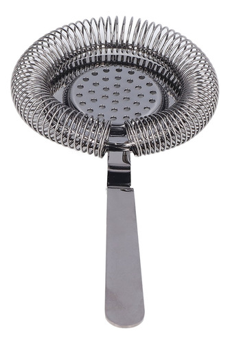 Black Drink Strainer Bar Fine Filtering Professional