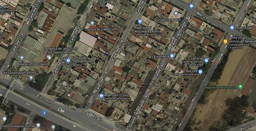 Imagen 12 de 13 de Go Remato Casa En Ote 178 Montezuma Ii Venustiano Carranza
