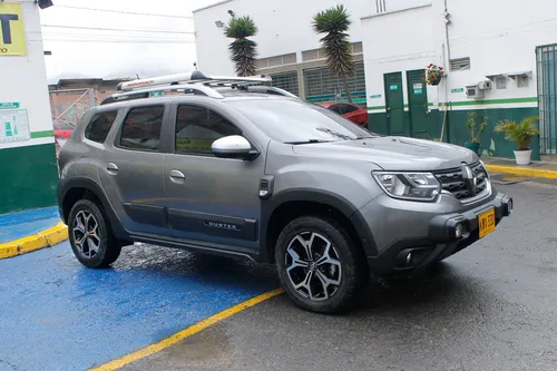 Renault Duster 1.3 Intense Mt 4x4