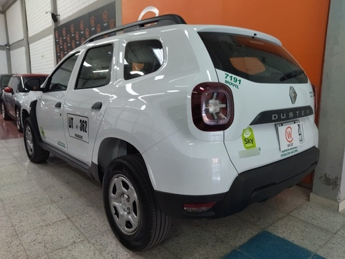 Imagen 3 de 19 de Renault Duster Zen 1,6 4x2 2023