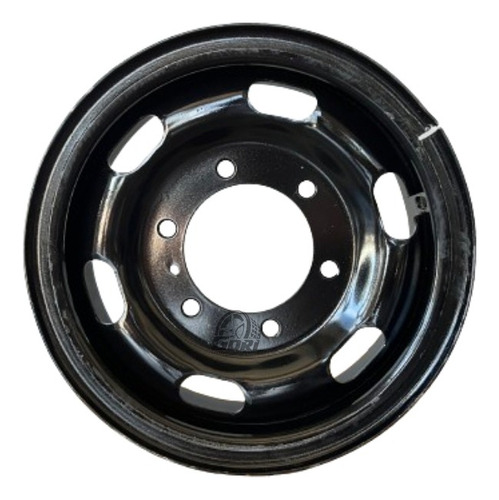 Llanta Rodado 16 X5,5  Para Ford 250 6 Agujeros (simple)