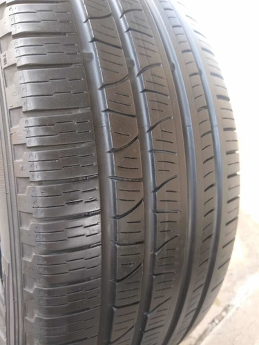 Pneu 255/50r19 107w Scorpion Verde Pirelli Usado W (Usado)