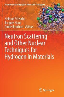 Libro Neutron Scattering And Other Nuclear Techniques For...