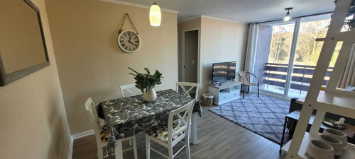 Departamento Amoblado (20742)