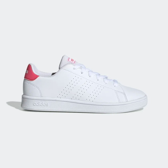 Tío o señor pequeño Correctamente Tenis Adidas Blancos Con Rosa | MercadoLibre 📦