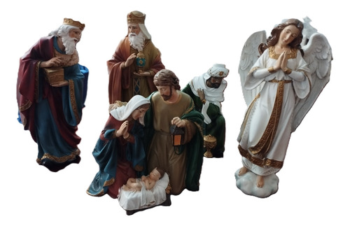 Nacimiento Del Niño Jesus