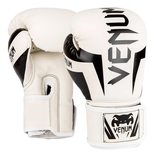 Guantes De Boxeo Venum Elite Profesionales - El Rey