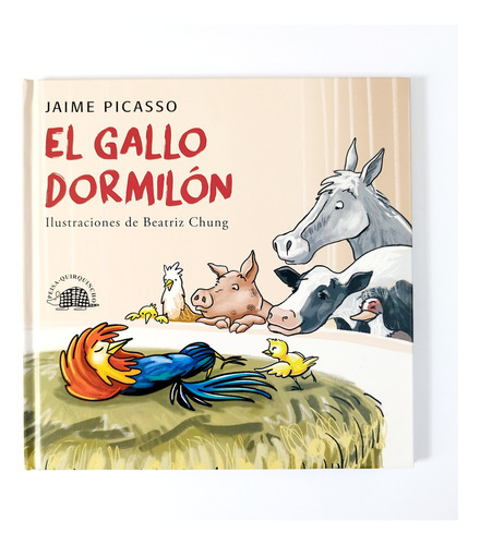 El Gallo Dormilón - Jaime Picasso