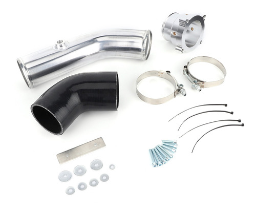 Kit De Tubo De Intercooler, Acoplador T6061, De Aluminio, Ap