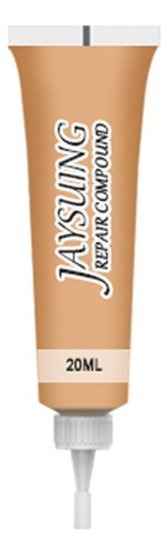 Kit De Crema Reparadora De Cuero De 10 Piezas Que Restaura E
