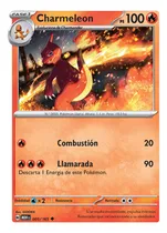 Comprar Cartas Pokemon Charmeleon 005\u002F165 Mew 151 Charmeleon 005\u002F165 Inglés