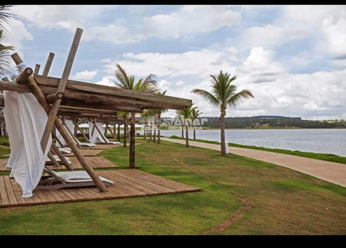 Imagem 5 de 13 de Venda Terreno Em Condomínio Riviera De Santa Cristina Ii Itaí R$ 35.000,00 - 37083v