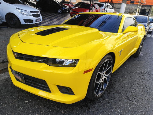 Chevrolet Camaro 6.2 V8 Ss 2p