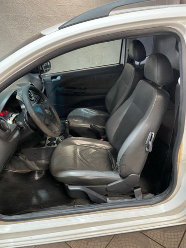 Volkswagen Saveiro 1.6 Cab. Estendida Total Flex 2p