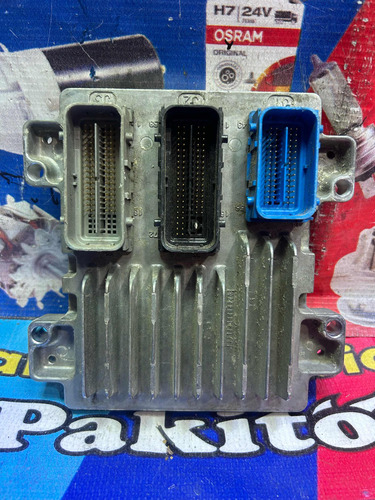 Computadora Chevrolet Cruze Turbo 2012-2016 12647241 (Usado)
