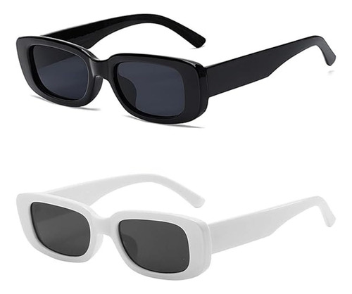 , Lentes De Sol Modas Vintage,2 Pares De Lentes De Sol