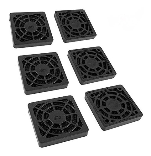 Yootop 6pcs 1.96x1.96 Caja De La Pc Protector De Filtro A Pr