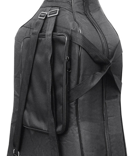 Capa Violoncelo Tarttan Extra Luxo 1/2