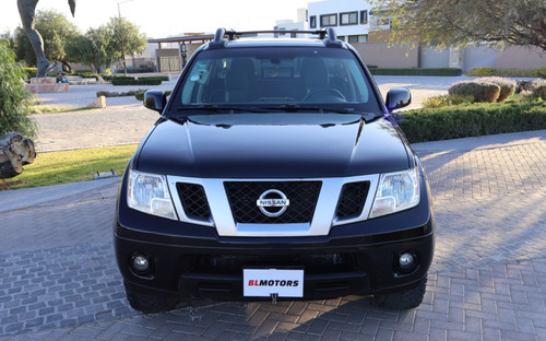 Nissan Frontier 4.0 Pro-4x V6 4x4 At