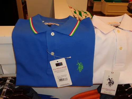 Chemises Polo Originales