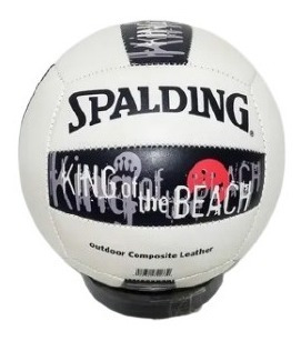 Balón De Voleibol De Playa Spalding King Of The Beach L3o