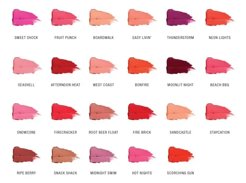 Nyx Lápiz Labial De Mantequilla Nyx Cometics Bls02 Tarta Dul