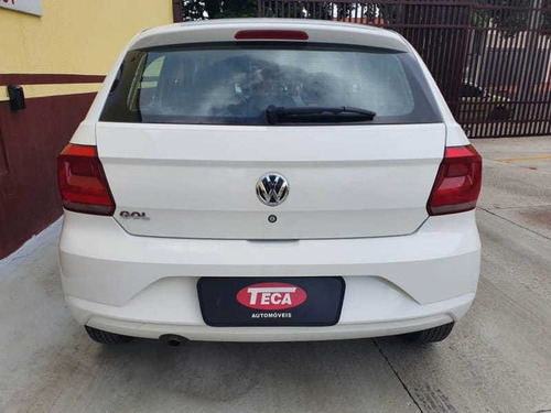Volkswagen Gol 1.0l Mc4