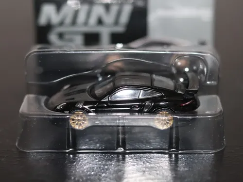 Porsche 911 Gt2 Rs Black Mini Gt #401 | MercadoLivre