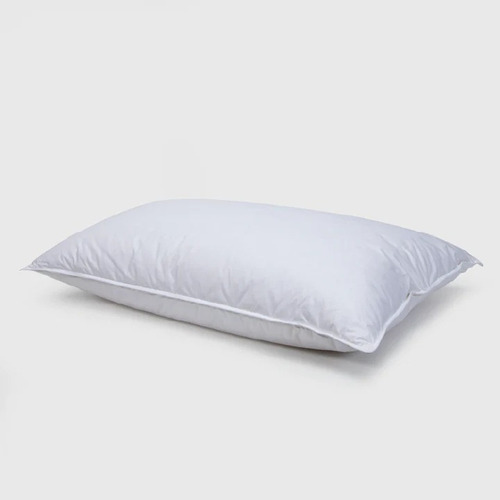 Almohada Basic Antialérgica 100% Poliéster - Zahr