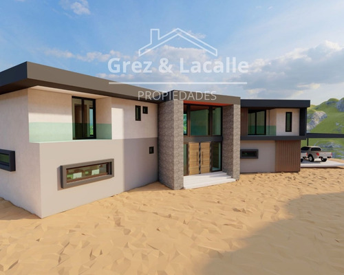 Se Vende Casa En Obra Con Un 70% De Avance, Curicó