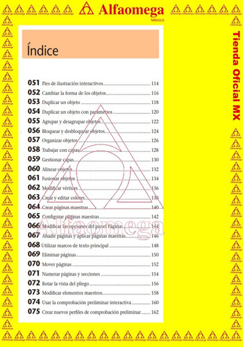 Libro Ao Aprender Indesign Cc 2016 Release