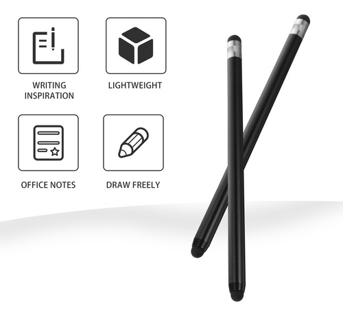 Lápiz Capacitivo Universal Para Tableta, Teléfono Móvil