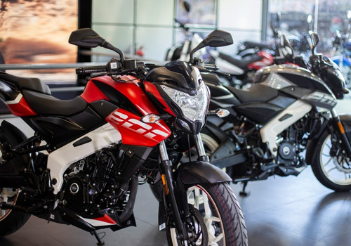 Imagen 23 de 25 de Bajaj Rouser 200 Ns Martinez ¡¡ Mejóranos Tu Presupuesto !!