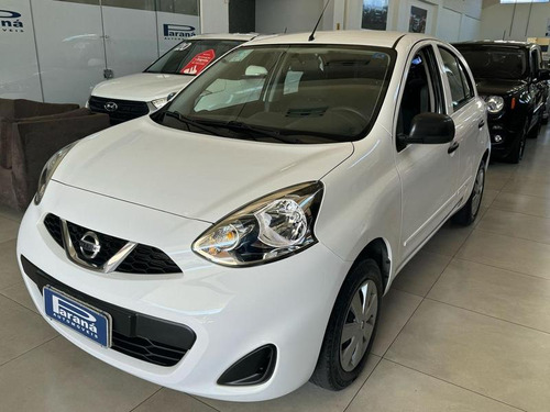 Nissan March 1.0 Mt