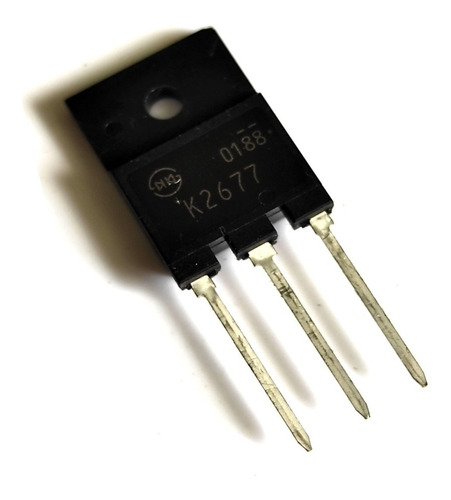 2sk2677 K2677 Power Mosfet Transistor 900v 10a 