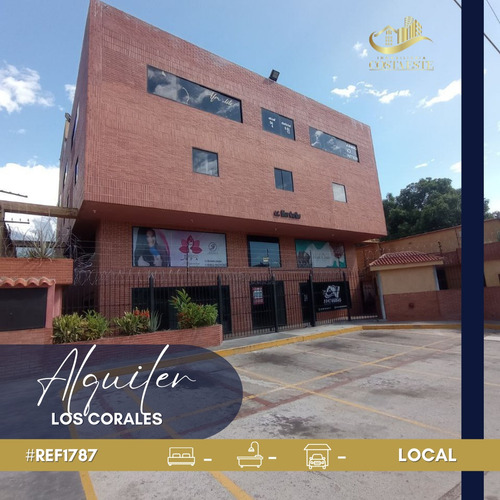 Alquiler De Local En Los Corales Ref 1787