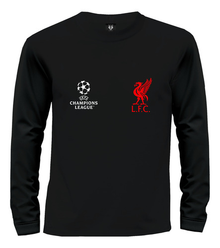 Camiseta Camibuzo Europa  Futbol  Liverpool Club